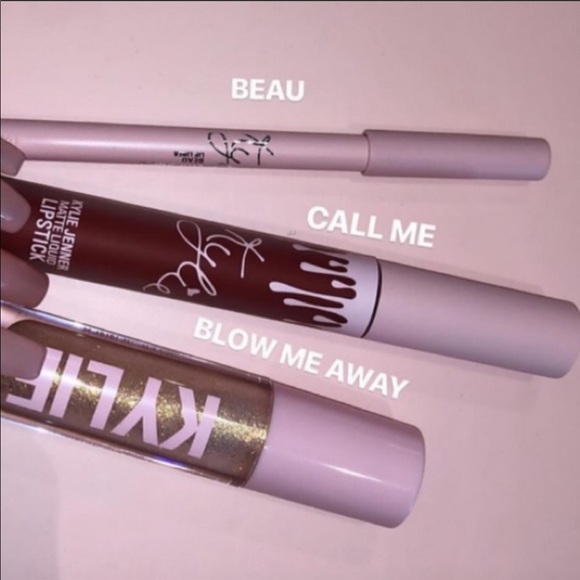 BNIB SOLD OUT! Kylie Cosmetics “The Soulmate Set” - Picture 3 of 7